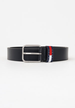 TOMMY JEANS Cintura Ryan blu da uomo AM0AM13688 C1G TOMMY JEANS 