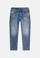 TOMMY JEANS Jeans SONNY denim dark blue, da uomo<BR/> DM0DM23366 1BK TOMMY JEANS 