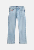 TOMMY JEANS Jeans OTIS VINTAGE denim light blu, da uomo<BR/> DM0DM23654 1AB TOMMY JEANS 