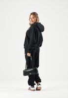 TOMMY JEANS pantaloni jogger Black Badge Joggers black nero, donna. DW0DW22780 BDS TOMMY JEANS 