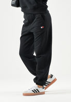 TOMMY JEANS pantaloni jogger Black Badge Joggers black nero, donna. DW0DW22780 BDS TOMMY JEANS 