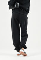 TOMMY JEANS pantaloni jogger Black Badge Joggers black nero, donna. DW0DW22780 BDS TOMMY JEANS 