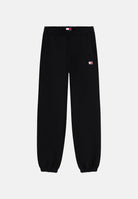 TOMMY JEANS pantaloni jogger Black Badge Joggers black nero, donna. DW0DW22780 BDS TOMMY JEANS 