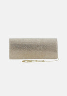 TWENTY FOURHAITCH Pochette oro da donna con strass L47071F62P CHA TWENTY FOURHAITCH 