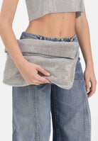 Pochette a mano 11x20x38cm autunno inverno LB1006962P ARG TWENTY FOURHAITCH 