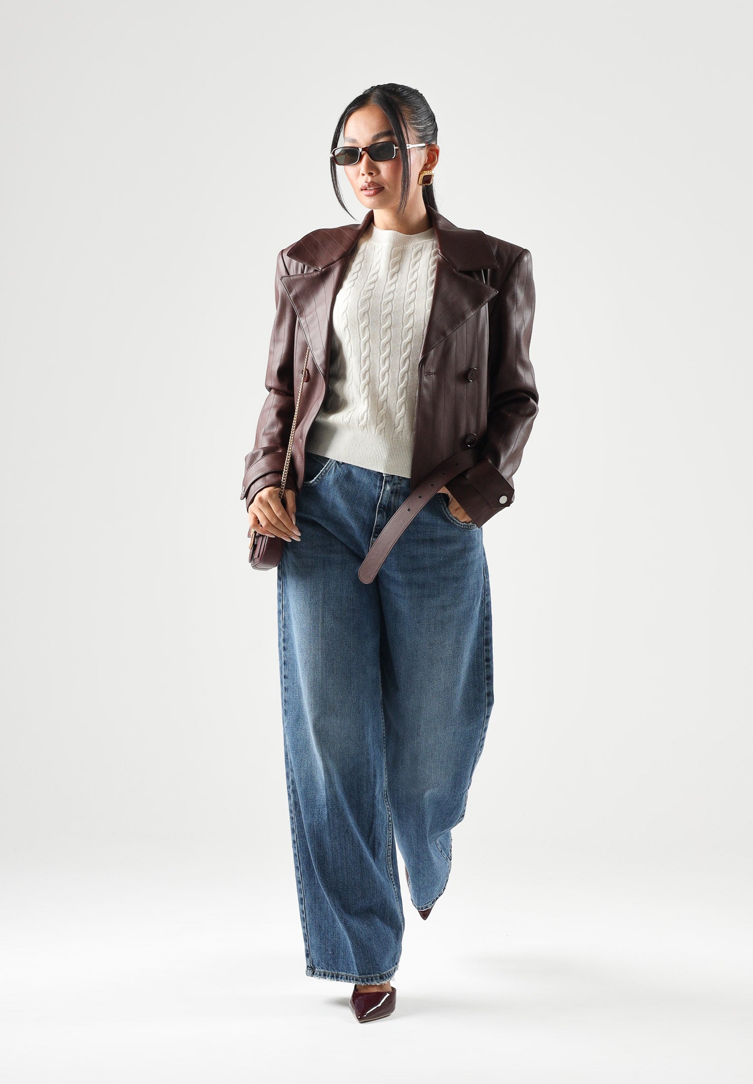VICOLO Jeans MIA denim blu da donna DAC5119 ADEBL VICOLO 