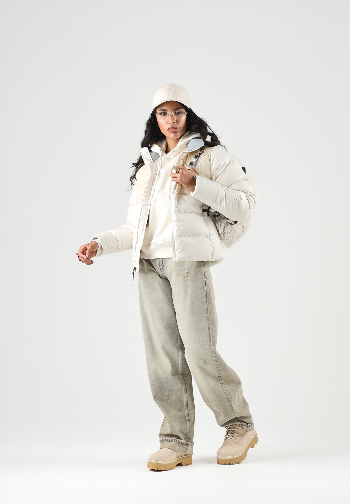 VICOLO Jeans XENOBIA denim sabbiato da donna DAC5166 ADECH VICOLO 