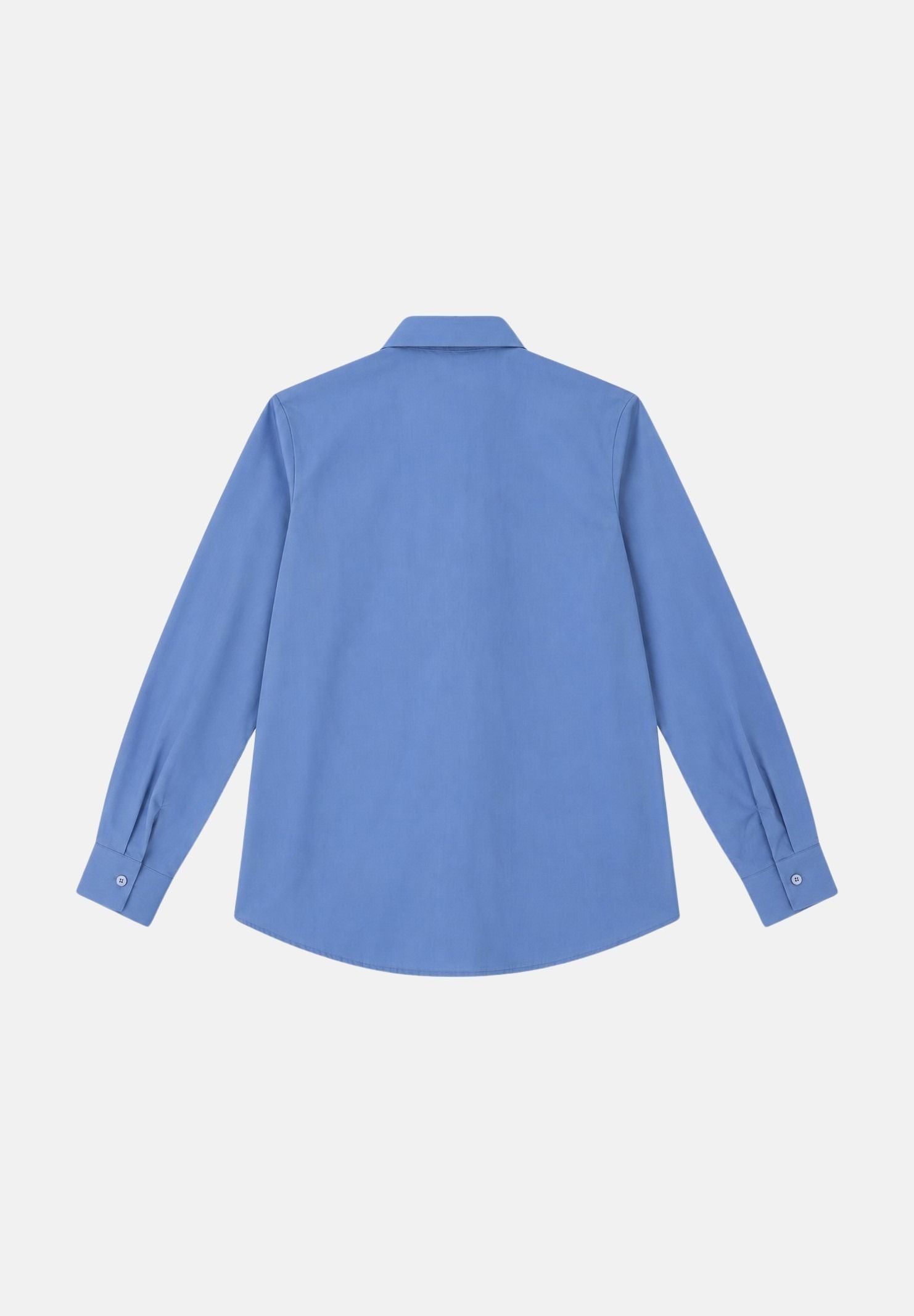 VICOLO Camicia manica lunga azzurra da donna con cravatta e spilla  coordinate RAC0015 ACU82 VICOLO 