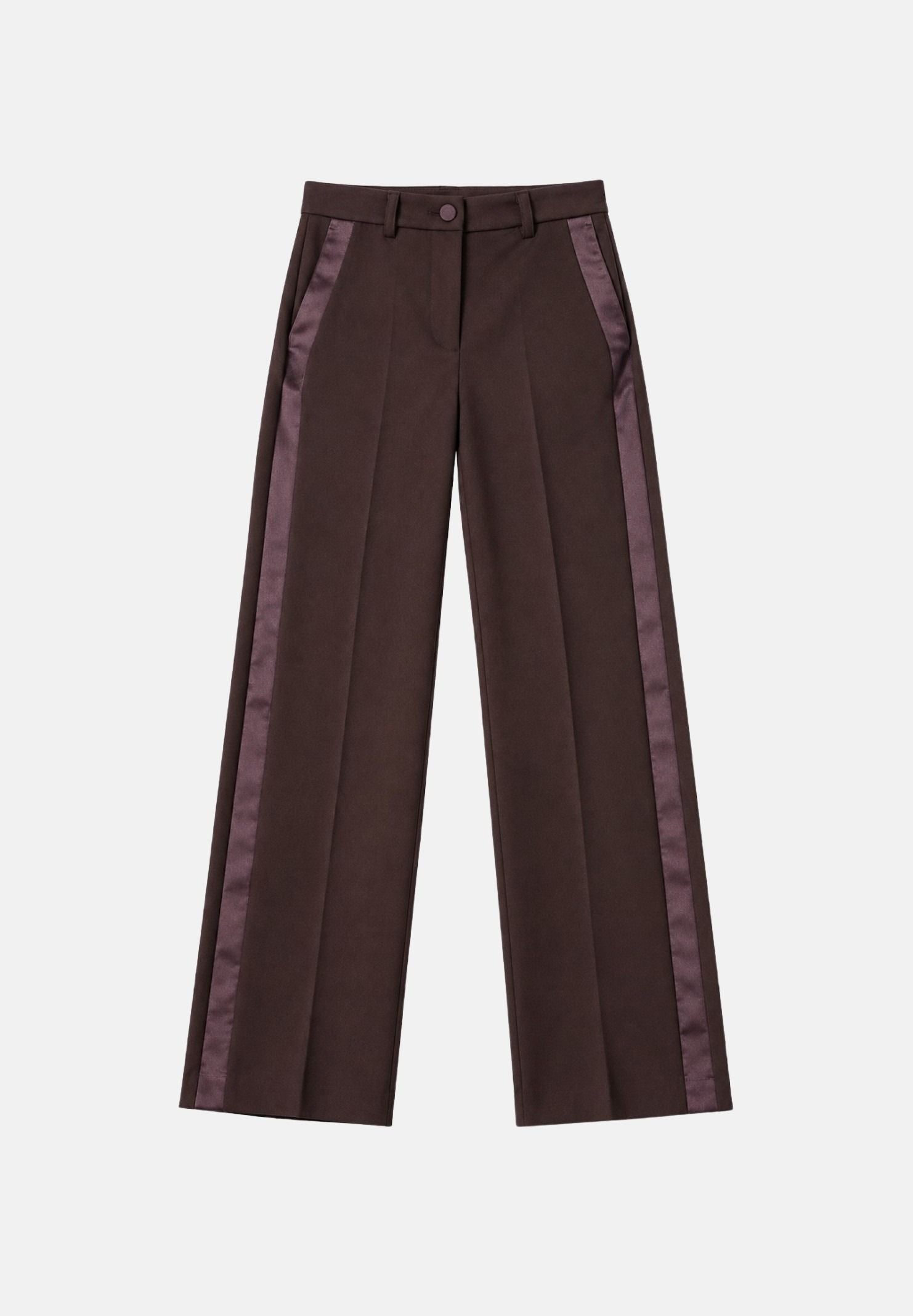Pantalone over fit da donna autunno inverno TAC0403 ACU69 VICOLO 