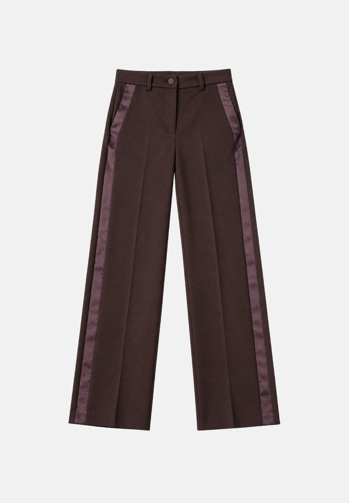 Pantalone over fit da donna autunno inverno TAC0403 ACU69 VICOLO 