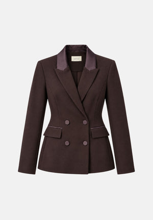 Giacca regular fit da donna autunno inverno TAC0405 ACU69 VICOLO 
