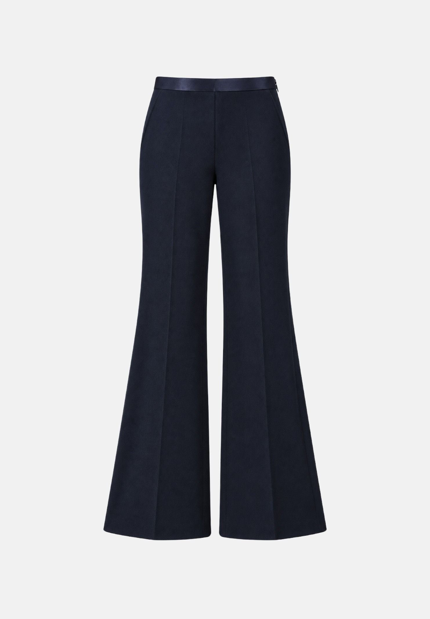 Pantaloni over fit da donna autunno inverno TAC0407 A89 VICOLO 
