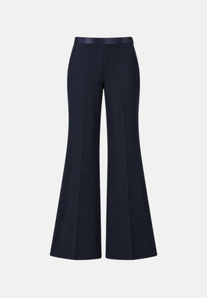 Pantaloni over fit da donna autunno inverno TAC0407 A89 VICOLO 