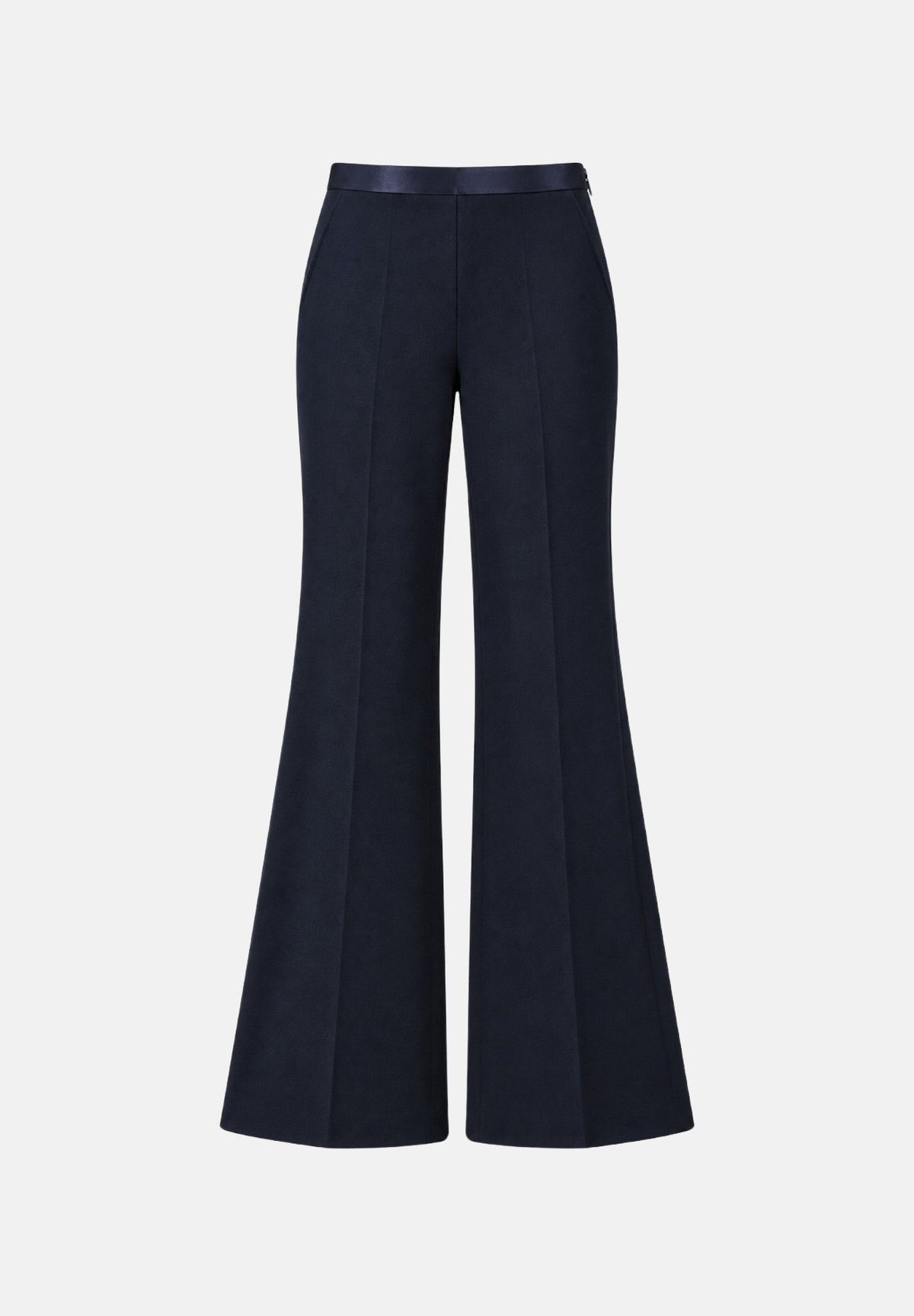 Pantaloni over fit da donna autunno inverno TAC0407 A89 VICOLO 