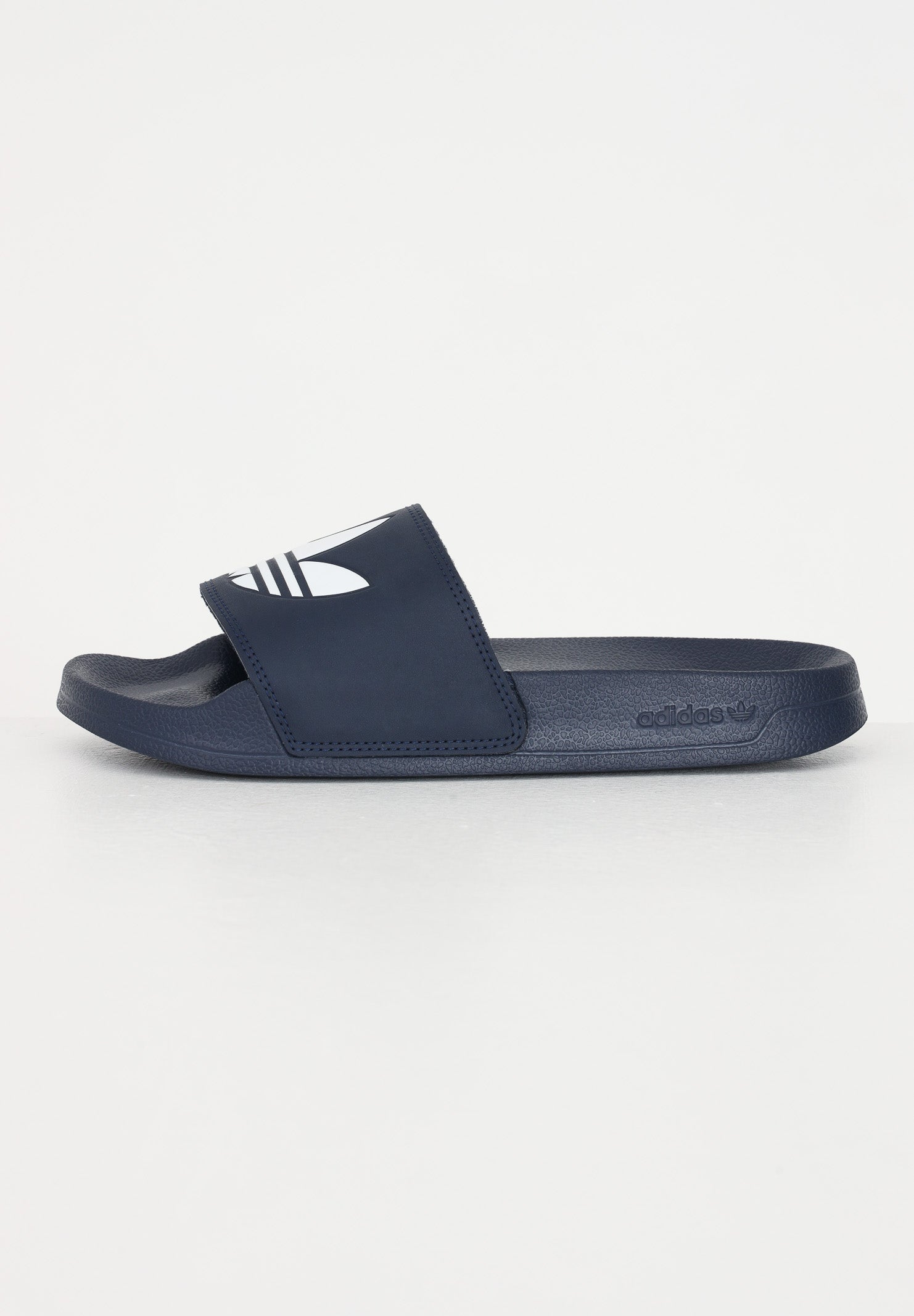 ADIDAS ORIGINALS Ciabatte blu per uomo e donna Adilette Lite FU8299 . ADIDAS ORIGINALS 