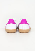 Sneakers Samba OG bianche da bambina IE8848 . ADIDAS ORIGINALS 