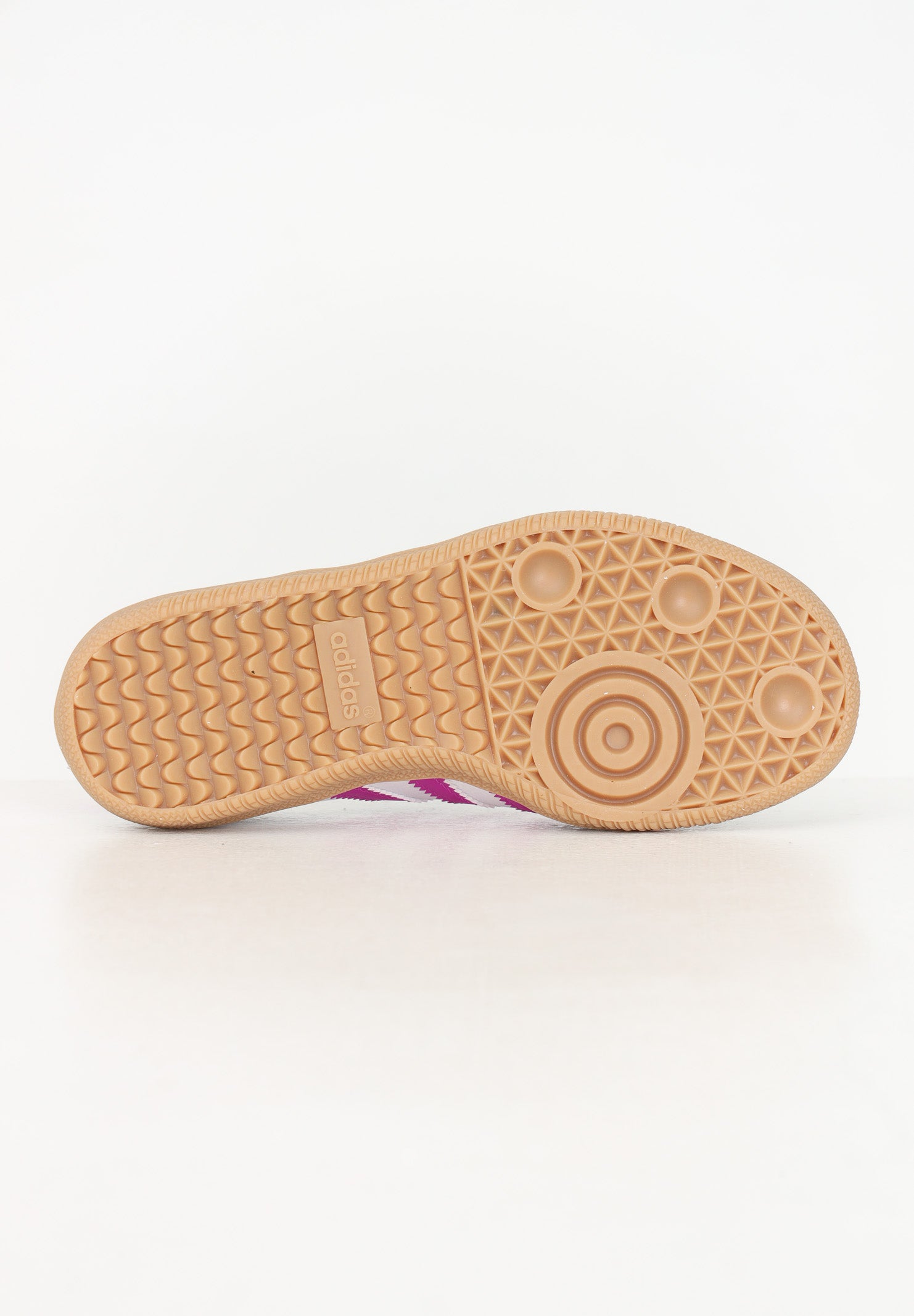 Sneakers Samba OG bianche da bambina IE8848 . ADIDAS ORIGINALS 