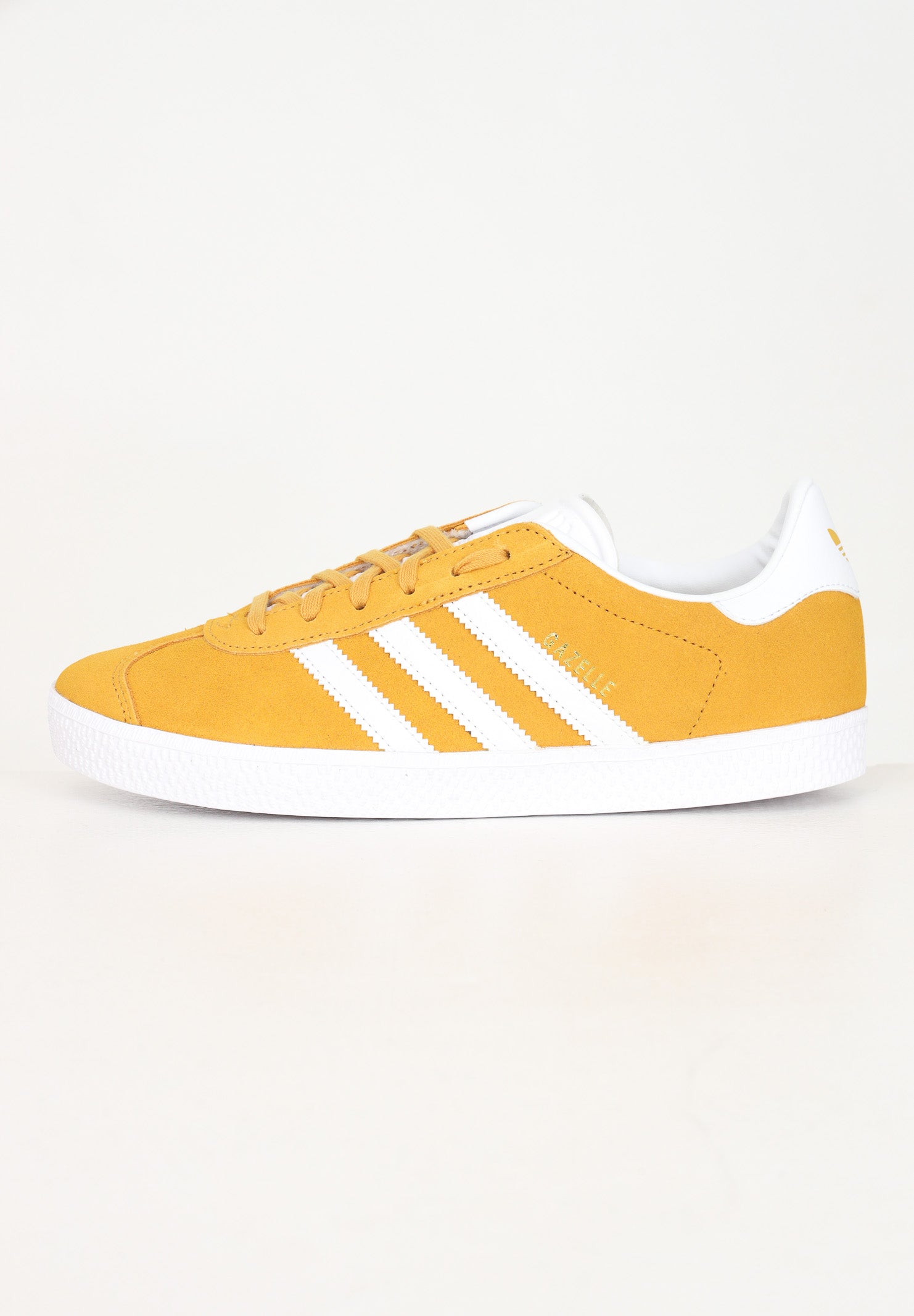 Gelbe Gazelle Sneakers für Damen und Herren – Pavidas
