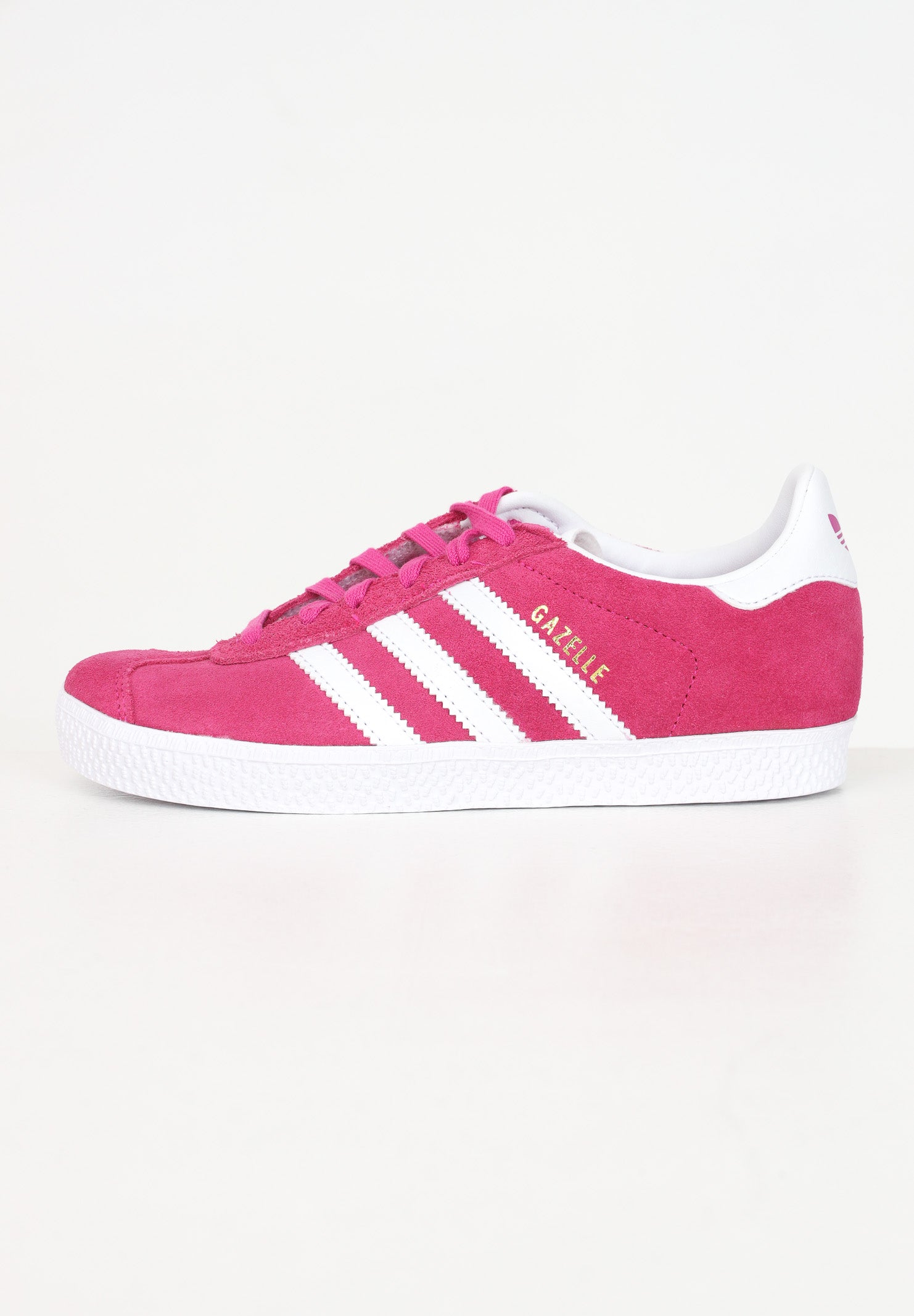 Sneakers Gazelle fuxia  per bambino e bambina IF9806 . ADIDAS ORIGINALS 