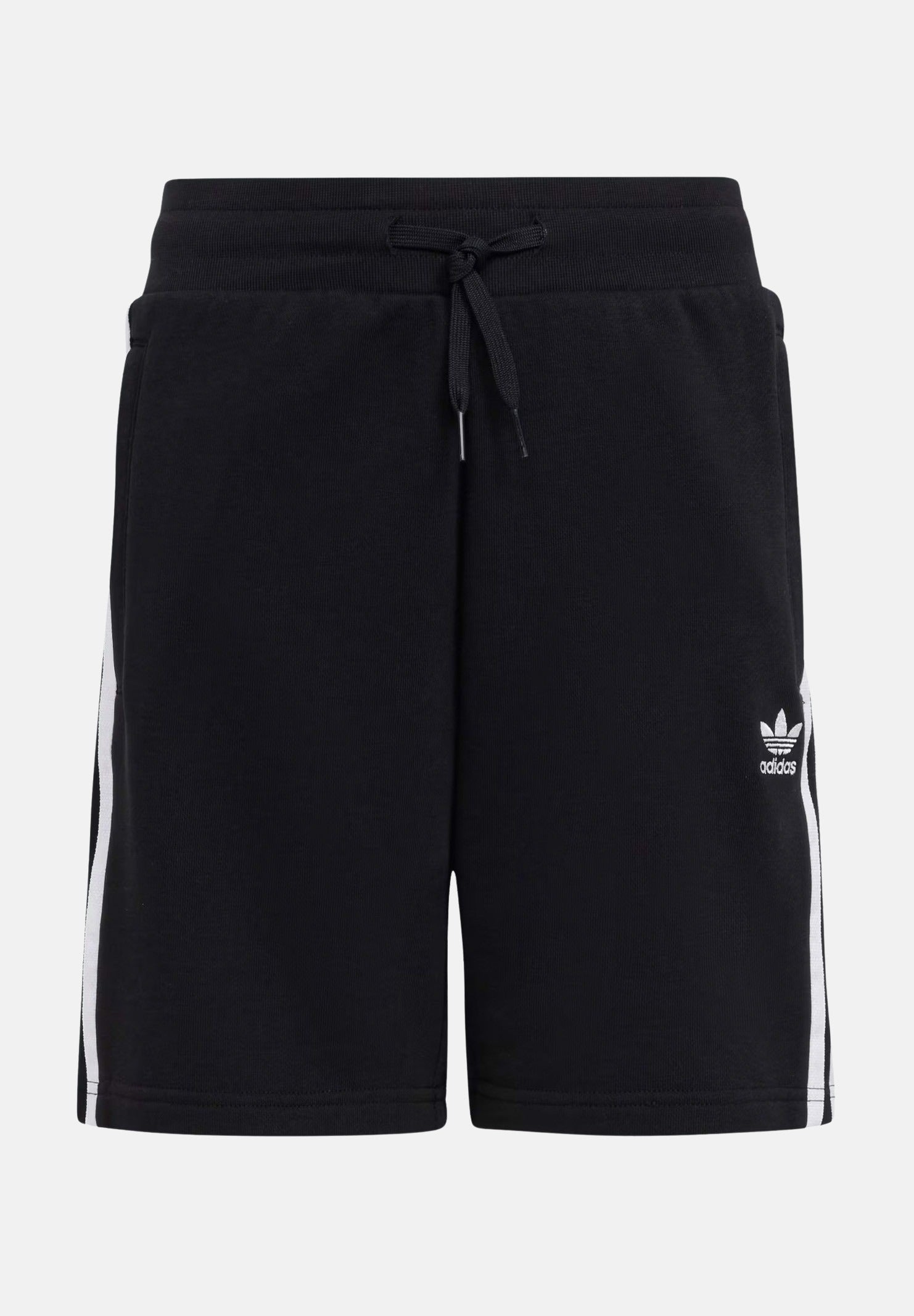 ADIDAS ORIGINALS Shorts sportivo Adicolor nero per bambino e bambina IY7481 . ADIDAS ORIGINALS 