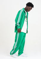 Pantalone sportivo Adibreak verde da uomo IY9923 . ADIDAS ORIGINALS 