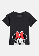 ADIDAS ORIGINALS Completino DISNEY MICKEY MOUSE nero e rosso da neonato JD0575 . ADIDAS ORIGINALS 