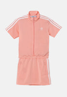 ADIDAS ORIGINALS Abito Firebird rosa da bambina JD3534 . ADIDAS ORIGINALS 