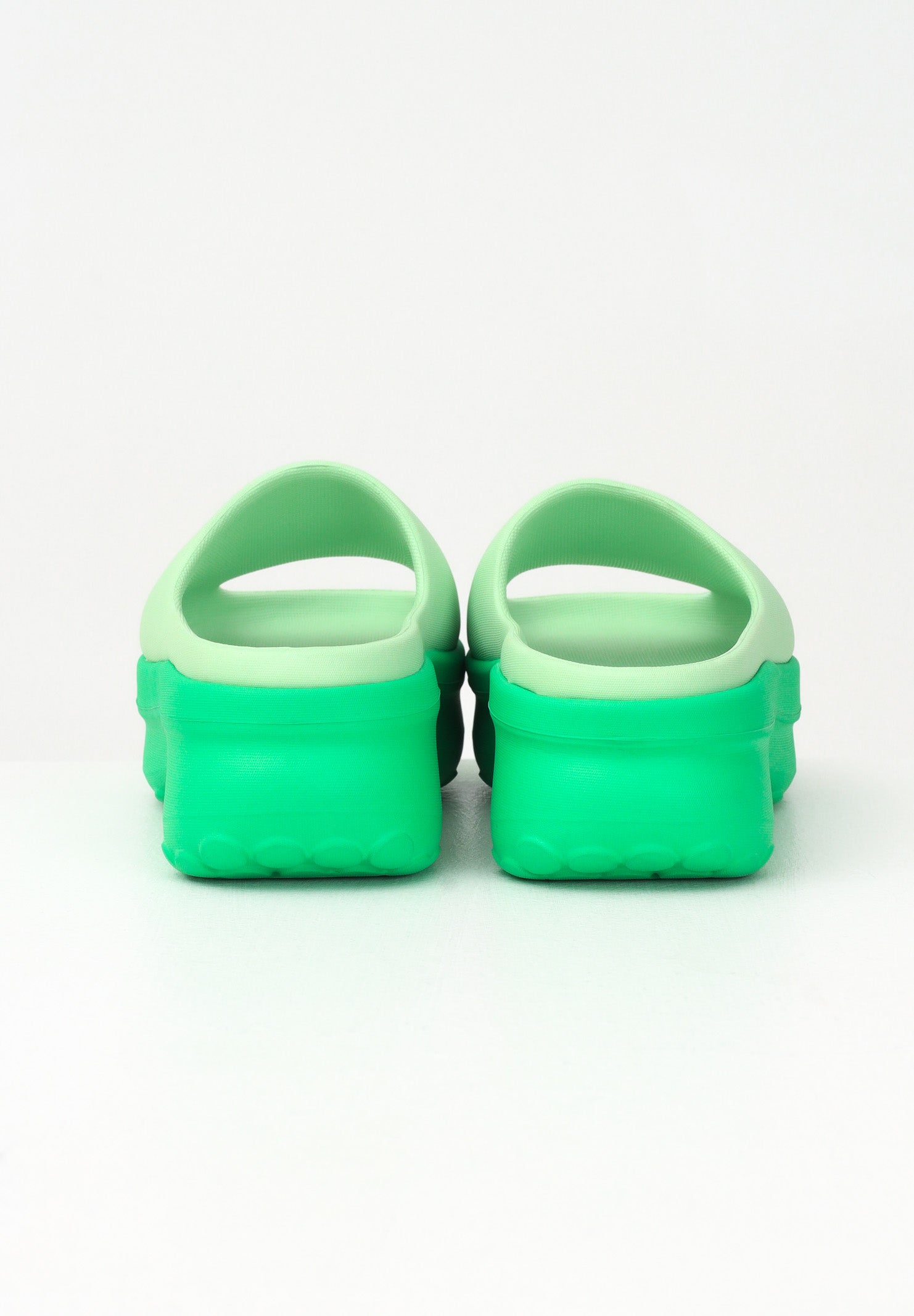 ADIDAS ORIGINALS Ciabatte Adifom Stan verdi da donna JI2612 . ADIDAS ORIGINALS 