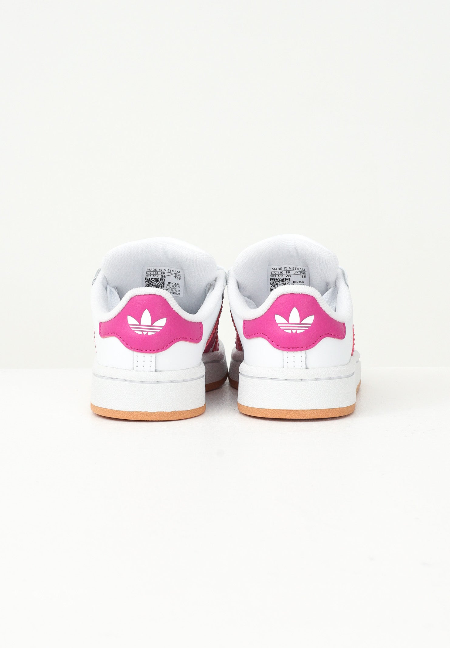 ADIDAS ORIGINALS Sneakers CAMPUS 00s bianche da bambina JP7036 . ADIDAS ORIGINALS 