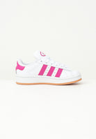 ADIDAS ORIGINALS Sneakers CAMPUS 00s bianche da bambina JP7036 . ADIDAS ORIGINALS 