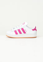 ADIDAS ORIGINALS Sneakers CAMPUS 00s bianche da bambina JP7036 . ADIDAS ORIGINALS 