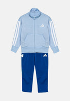 Tuta 3-Stripes blu e azzurra da bambino JC9622 . ADIDAS PERFORMANCE 