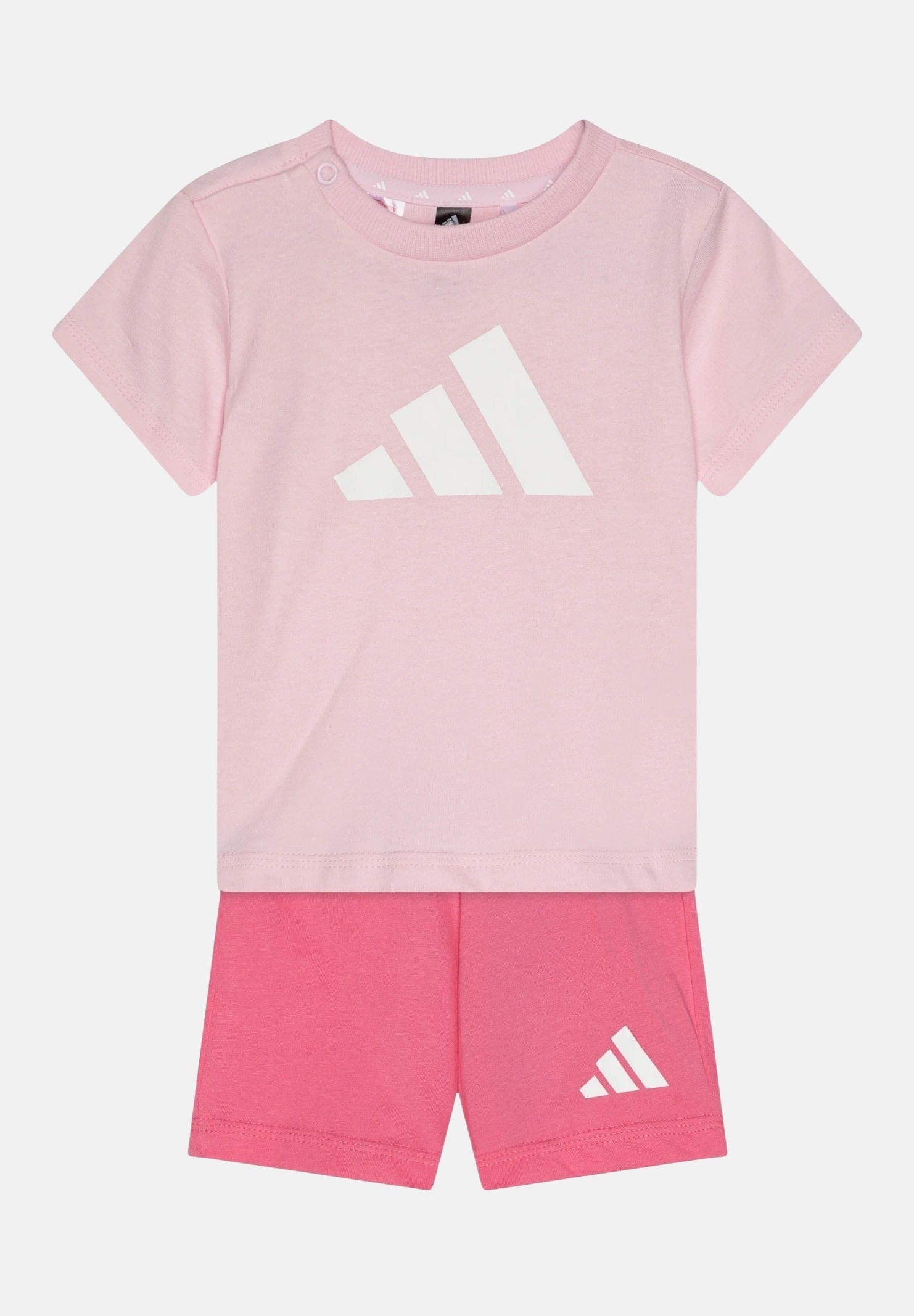 ADIDAS PERFORMANCE Completino Essentials Tee rosa da bambina JE1378 . ADIDAS PERFORMANCE 