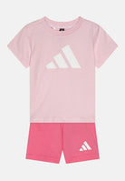 ADIDAS PERFORMANCE Completino Essentials Tee rosa da bambina JE1378 . ADIDAS PERFORMANCE 