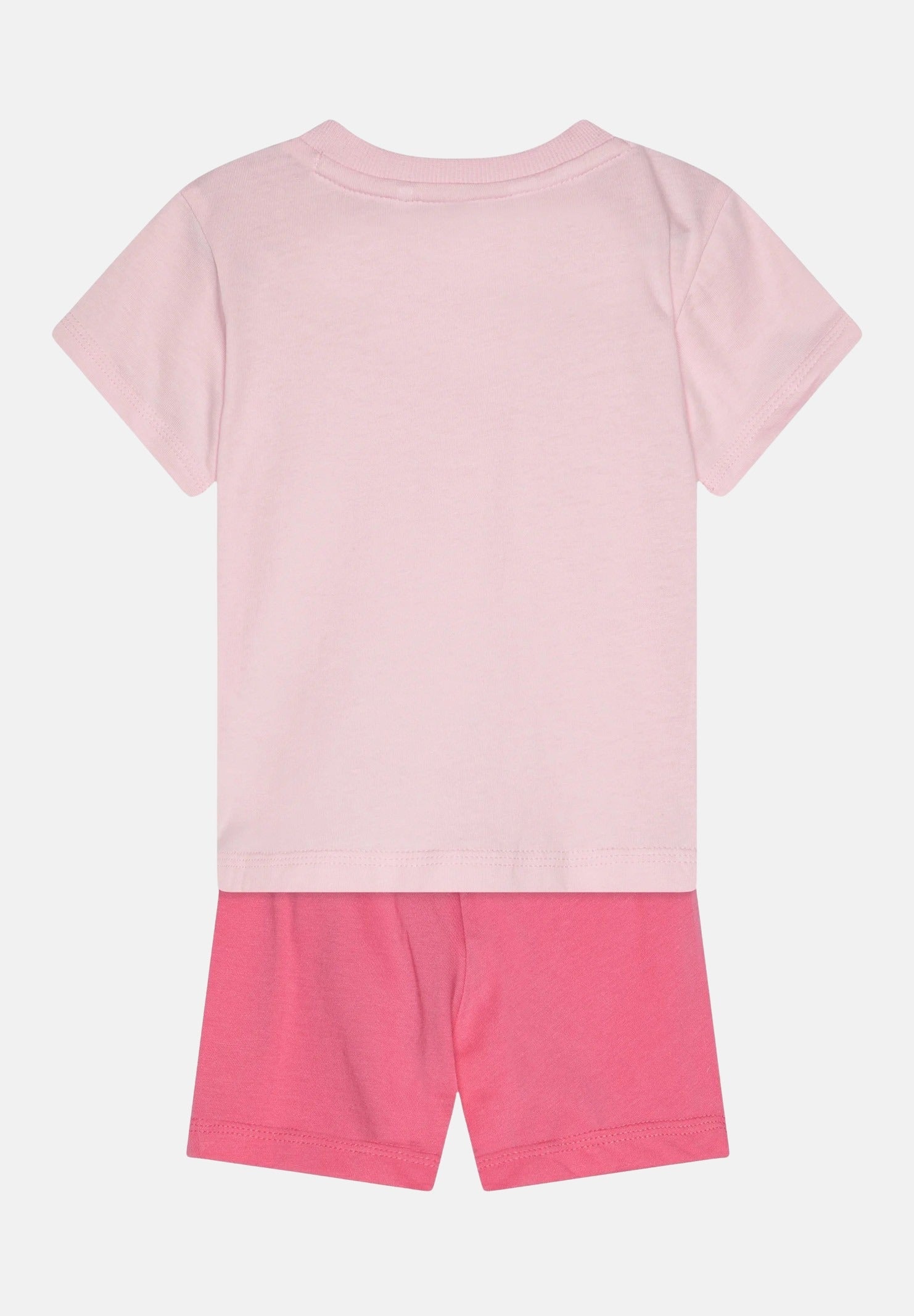 ADIDAS PERFORMANCE Completino Essentials Tee rosa da bambina JE1378 . ADIDAS PERFORMANCE 
