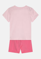 ADIDAS PERFORMANCE Completino Essentials Tee rosa da bambina JE1378 . ADIDAS PERFORMANCE 