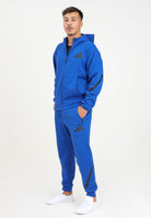 Pantalone sportivo Z.N.E. blu da uomo JF6541 . ADIDAS PERFORMANCE 