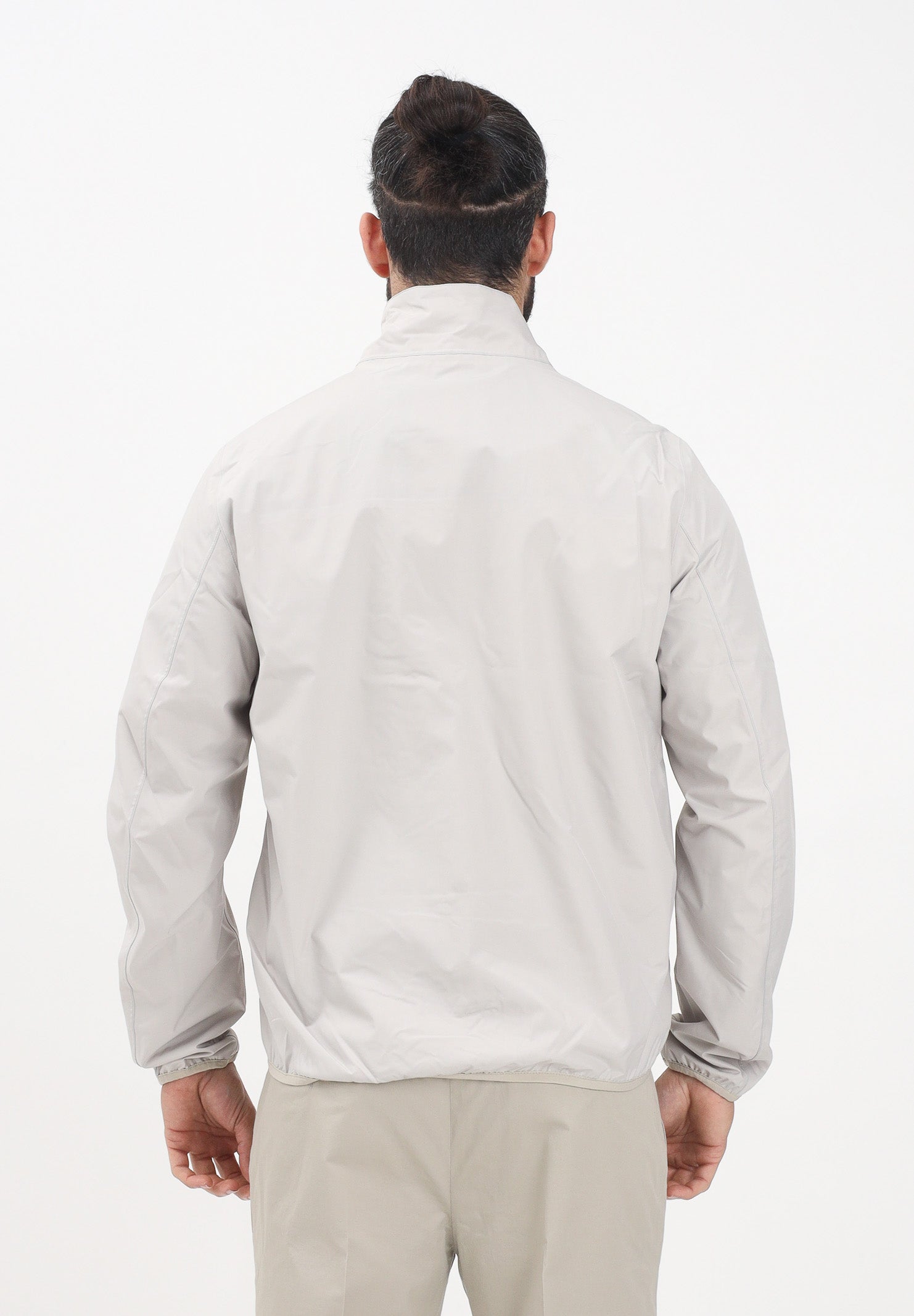 BARBOUR Giacca a vento Korbel beige da uomo 251-MWB0939MWB ST11 BARBOUR 