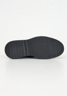 Scarpe stringate nere da uomo HM0HM01574BEH BEH CALVIN KLEIN JEANS 