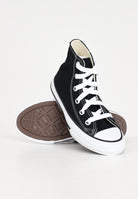 Sneakers CHUCK TAYLOR ALL STAR nere per bambino e bambina 3J231C . CONVERSE 