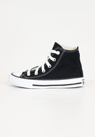 Sneakers CHUCK TAYLOR ALL STAR nere per bambino e bambina 3J231C . CONVERSE 