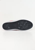 Sneakers Chuck Taylor All Star Sketch rosse per bambino e bambina A10400C . CONVERSE 