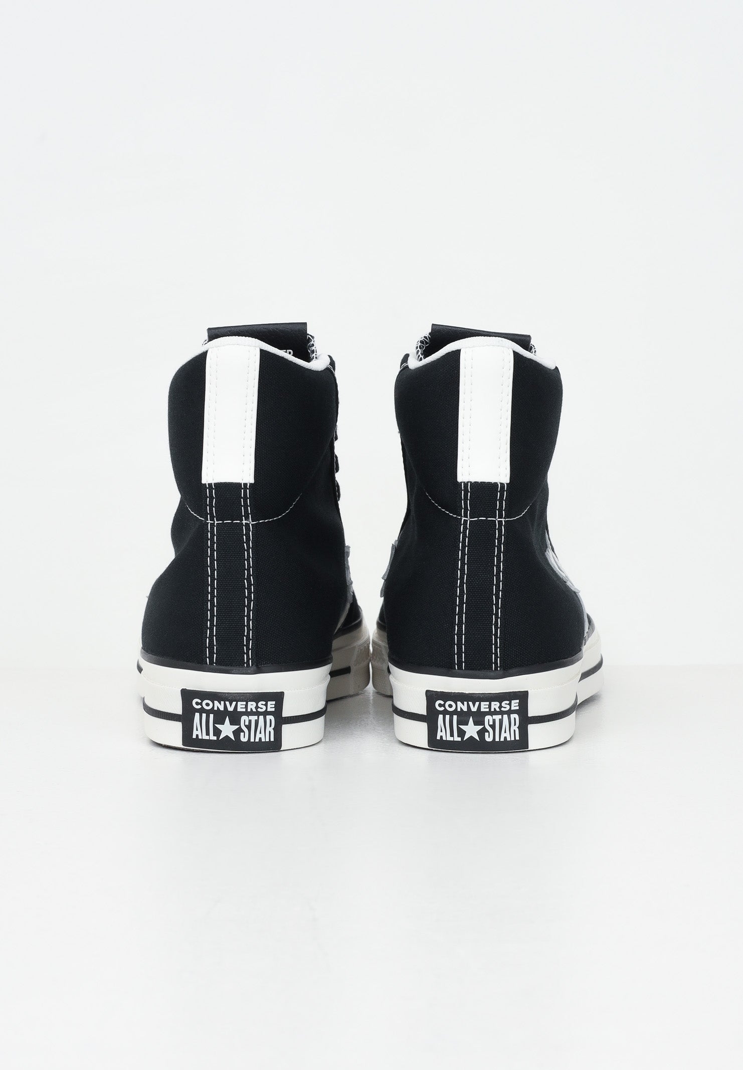 CONVERSE Sneakers STAR PLAYER 76 nere da uomo A10516C . CONVERSE 