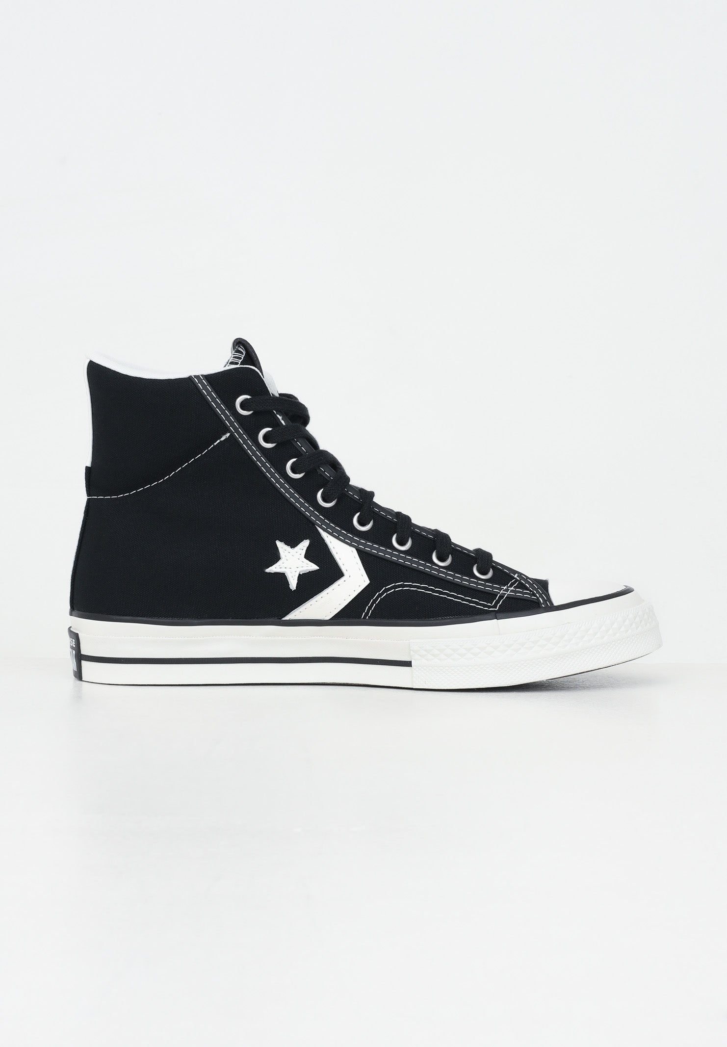 CONVERSE Sneakers STAR PLAYER 76 nere da uomo A10516C . CONVERSE 