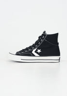 CONVERSE Sneakers STAR PLAYER 76 nere da uomo A10516C . CONVERSE 