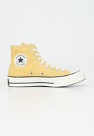 Sneakers CHUCK 70 gialle per uomo e donna A10526C . CONVERSE 