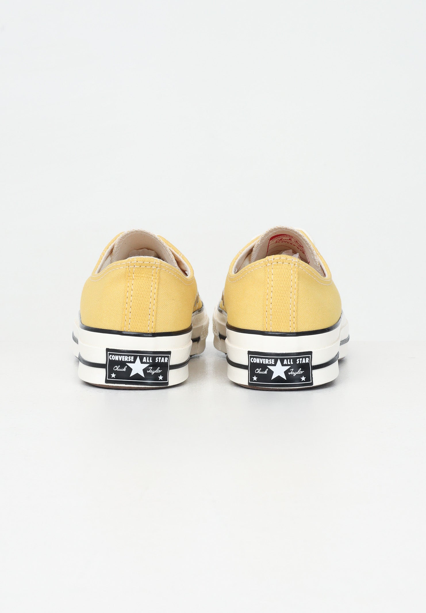 Sneakers CHUCK 70 gialle per uomo e donna A10528C . CONVERSE 