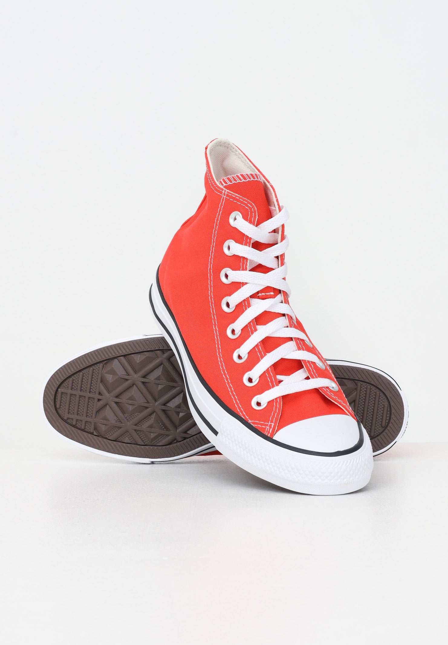 Sneakers CHUCK TAYLOR ALL STAR arancioni per uomo e donna A10533C . CONVERSE 