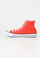 Sneakers CHUCK TAYLOR ALL STAR arancioni per uomo e donna A10533C . CONVERSE 