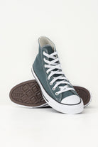 CONVERSE Sneakers CHUCK TAYLOR ALL STAR verdi per uomo e donna A10536C . CONVERSE 